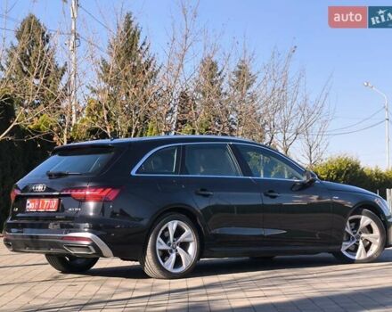 Черный Ауди А4, объемом двигателя 1.97 л и пробегом 211 тыс. км за 24300 $, фото 12 на Automoto.ua
