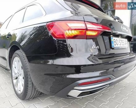 Черный Ауди А4, объемом двигателя 2 л и пробегом 270 тыс. км за 22500 $, фото 8 на Automoto.ua