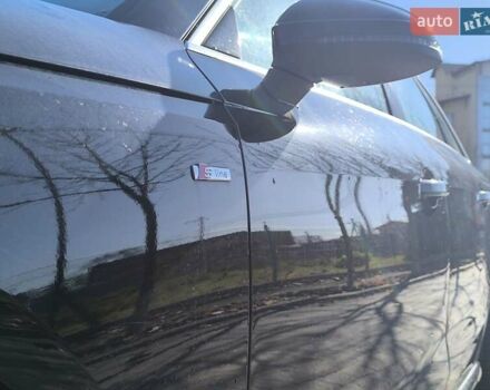 Черный Ауди А4, объемом двигателя 1.97 л и пробегом 211 тыс. км за 24300 $, фото 24 на Automoto.ua