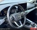 Черный Ауди А4, объемом двигателя 20 л и пробегом 255 тыс. км за 22500 $, фото 4 на Automoto.ua