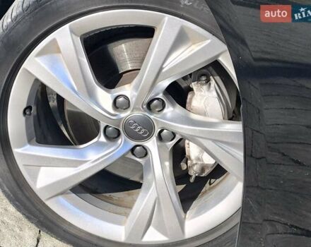 Черный Ауди А4, объемом двигателя 1.97 л и пробегом 211 тыс. км за 24300 $, фото 30 на Automoto.ua