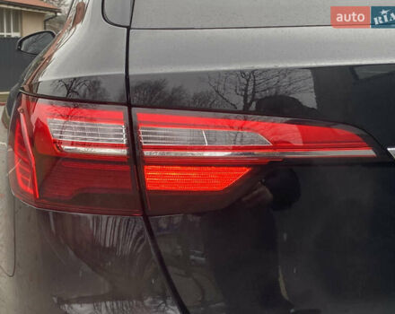 Чорний Ауді А4, об'ємом двигуна 2 л та пробігом 232 тис. км за 26500 $, фото 11 на Automoto.ua