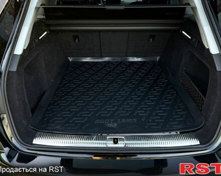 Черный Ауди А4, объемом двигателя 20 л и пробегом 255 тыс. км за 22500 $, фото 12 на Automoto.ua