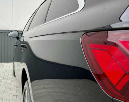 Черный Ауди А4, объемом двигателя 1.97 л и пробегом 205 тыс. км за 25000 $, фото 12 на Automoto.ua