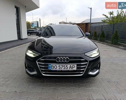 Черный Ауди А4, объемом двигателя 2 л и пробегом 270 тыс. км за 22500 $, фото 29 на Automoto.ua