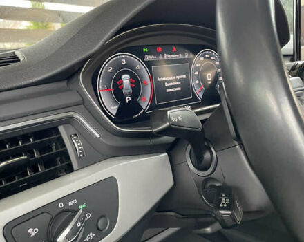 Черный Ауди А4, объемом двигателя 1.97 л и пробегом 205 тыс. км за 25000 $, фото 21 на Automoto.ua