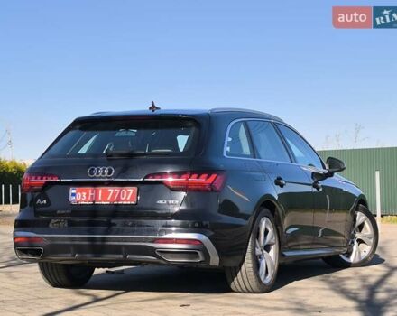 Черный Ауди А4, объемом двигателя 1.97 л и пробегом 211 тыс. км за 24300 $, фото 11 на Automoto.ua