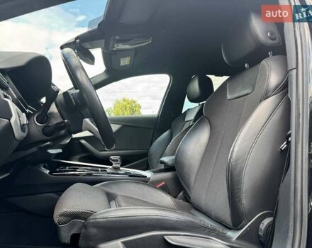 Черный Ауди А4, объемом двигателя 2 л и пробегом 163 тыс. км за 34800 $, фото 14 на Automoto.ua