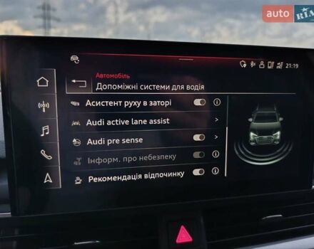 Черный Ауди А4, объемом двигателя 2 л и пробегом 270 тыс. км за 22500 $, фото 25 на Automoto.ua