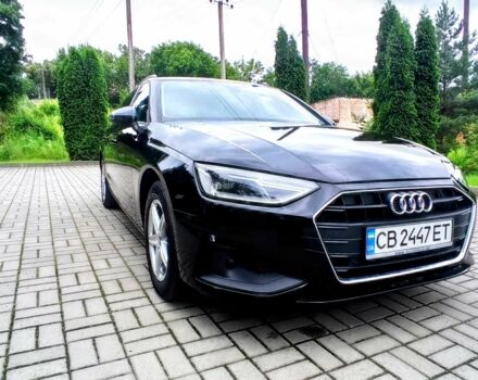 Черный Ауди А4, объемом двигателя 2 л и пробегом 170 тыс. км за 25500 $, фото 8 на Automoto.ua