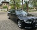 Черный Ауди А4, объемом двигателя 2 л и пробегом 60 тыс. км за 32400 $, фото 1 на Automoto.ua