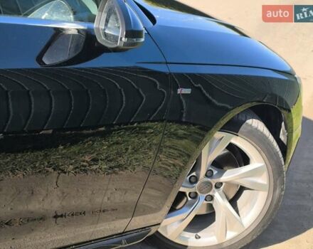 Черный Ауди А4, объемом двигателя 1.97 л и пробегом 211 тыс. км за 24300 $, фото 23 на Automoto.ua