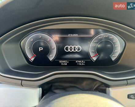 Ауди А4 2020 в Виннице на Automoto.ua Черный Ауди А4, объемом двигателя 1.97 л и пробегом 183 тыс. км за 28500 $, фото 17 на Automoto.ua
