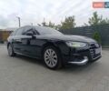 Черный Ауди А4, объемом двигателя 2 л и пробегом 270 тыс. км за 22500 $, фото 1 на Automoto.ua