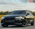Черный Ауди А4, объемом двигателя 1.97 л и пробегом 220 тыс. км за 24500 $, фото 1 на Automoto.ua