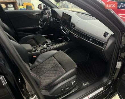Черный Ауди А4, объемом двигателя 2.97 л и пробегом 89 тыс. км за 49900 $, фото 31 на Automoto.ua