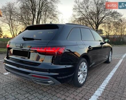 Чорний Ауді А4, об'ємом двигуна 2 л та пробігом 198 тис. км за 25300 $, фото 4 на Automoto.ua