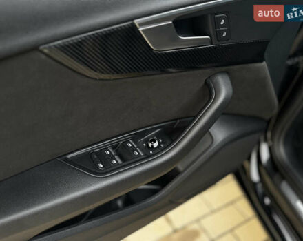 Черный Ауди А4, объемом двигателя 1.97 л и пробегом 92 тыс. км за 25900 $, фото 24 на Automoto.ua