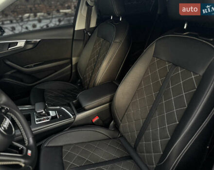 Черный Ауди А4, объемом двигателя 1.97 л и пробегом 92 тыс. км за 25900 $, фото 27 на Automoto.ua