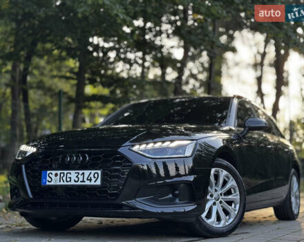 Черный Ауди А4, объемом двигателя 1.97 л и пробегом 91 тыс. км за 25800 $, фото 13 на Automoto.ua