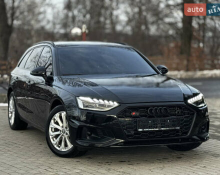 Черный Ауди А4, объемом двигателя 1.97 л и пробегом 92 тыс. км за 25900 $, фото 14 на Automoto.ua