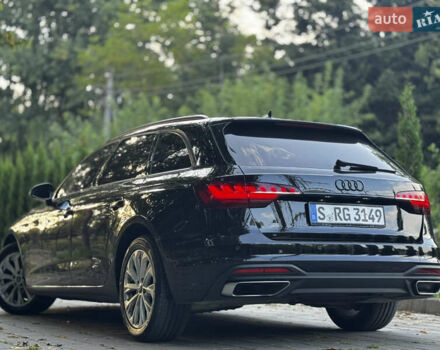 Черный Ауди А4, объемом двигателя 1.97 л и пробегом 91 тыс. км за 25800 $, фото 3 на Automoto.ua