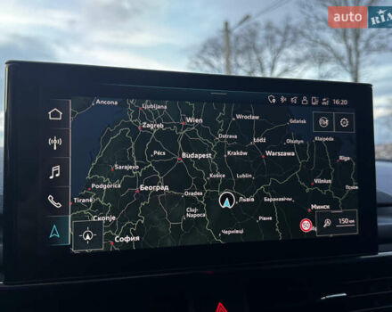 Черный Ауди А4, объемом двигателя 1.97 л и пробегом 92 тыс. км за 25900 $, фото 64 на Automoto.ua