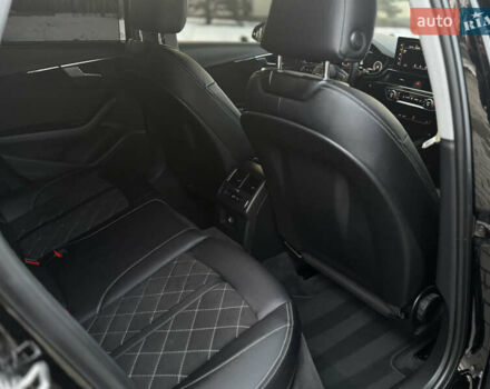 Черный Ауди А4, объемом двигателя 1.97 л и пробегом 92 тыс. км за 25900 $, фото 48 на Automoto.ua