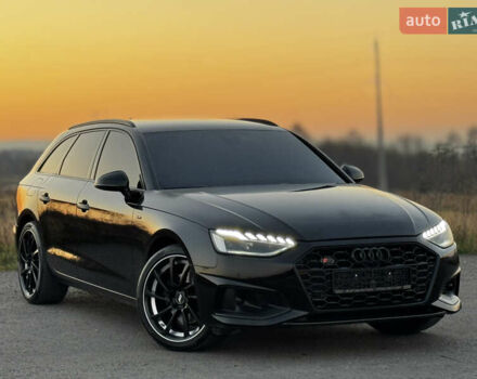 Чорний Ауді А4, об'ємом двигуна 1.97 л та пробігом 90 тис. км за 27500 $, фото 5 на Automoto.ua