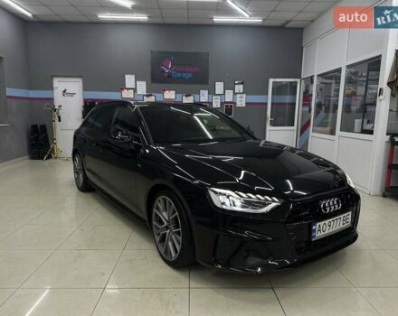 Черный Ауди А4, объемом двигателя 2.97 л и пробегом 89 тыс. км за 49900 $, фото 15 на Automoto.ua