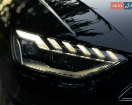 Черный Ауди А4, объемом двигателя 1.97 л и пробегом 91 тыс. км за 25800 $, фото 7 на Automoto.ua