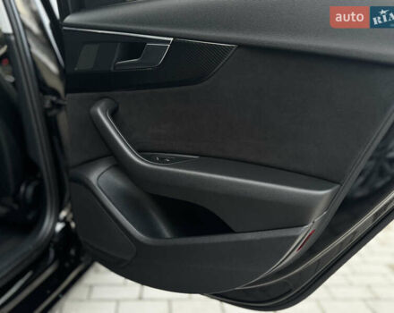 Черный Ауди А4, объемом двигателя 1.97 л и пробегом 92 тыс. км за 25900 $, фото 47 на Automoto.ua