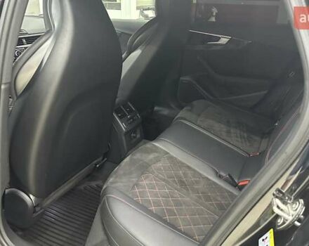 Черный Ауди А4, объемом двигателя 2.97 л и пробегом 89 тыс. км за 49900 $, фото 20 на Automoto.ua