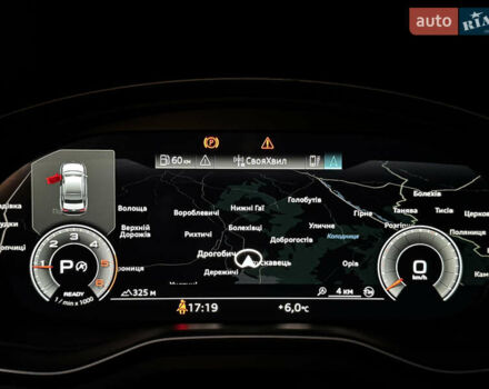 Чорний Ауді А4, об'ємом двигуна 1.97 л та пробігом 90 тис. км за 27500 $, фото 59 на Automoto.ua