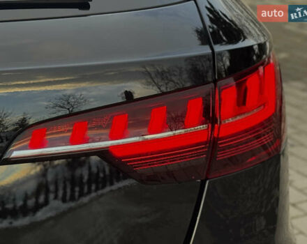 Черный Ауди А4, объемом двигателя 1.97 л и пробегом 92 тыс. км за 25900 $, фото 9 на Automoto.ua