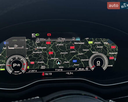 Черный Ауди А4, объемом двигателя 1.97 л и пробегом 92 тыс. км за 25900 $, фото 61 на Automoto.ua