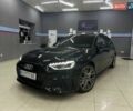 Черный Ауди А4, объемом двигателя 2.97 л и пробегом 89 тыс. км за 49900 $, фото 3 на Automoto.ua