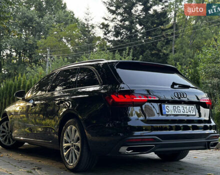 Черный Ауди А4, объемом двигателя 1.97 л и пробегом 91 тыс. км за 25800 $, фото 24 на Automoto.ua