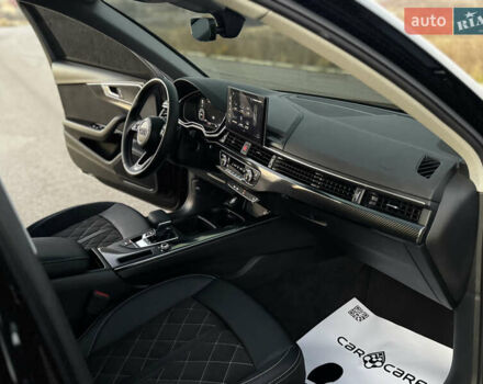 Чорний Ауді А4, об'ємом двигуна 1.97 л та пробігом 90 тис. км за 27500 $, фото 35 на Automoto.ua