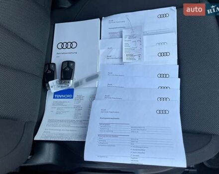 Чорний Ауді А4, об'ємом двигуна 2 л та пробігом 198 тис. км за 25300 $, фото 6 на Automoto.ua
