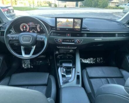 Черный Ауди А4, объемом двигателя 2 л и пробегом 15 тыс. км за 14500 $, фото 7 на Automoto.ua