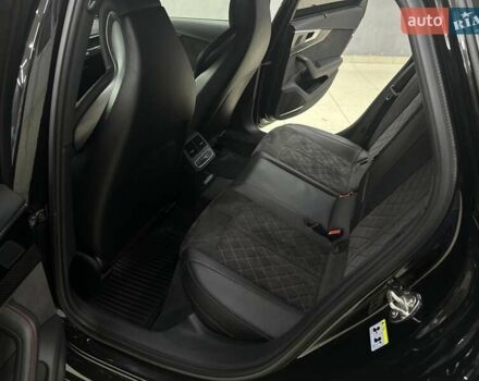 Черный Ауди А4, объемом двигателя 2.97 л и пробегом 89 тыс. км за 49900 $, фото 32 на Automoto.ua