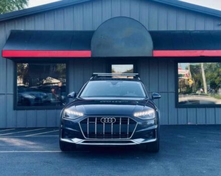 Черный Ауди А4, объемом двигателя 2 л и пробегом 15 тыс. км за 14500 $, фото 1 на Automoto.ua