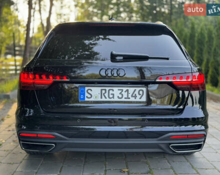 Черный Ауди А4, объемом двигателя 1.97 л и пробегом 91 тыс. км за 25800 $, фото 17 на Automoto.ua