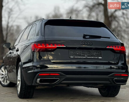 Черный Ауди А4, объемом двигателя 1.97 л и пробегом 92 тыс. км за 25900 $, фото 3 на Automoto.ua