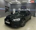 Черный Ауди А4, объемом двигателя 2.97 л и пробегом 89 тыс. км за 49900 $, фото 6 на Automoto.ua