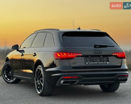 Чорний Ауді А4, об'ємом двигуна 1.97 л та пробігом 90 тис. км за 27500 $, фото 9 на Automoto.ua