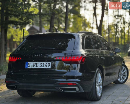 Черный Ауди А4, объемом двигателя 1.97 л и пробегом 91 тыс. км за 25800 $, фото 21 на Automoto.ua