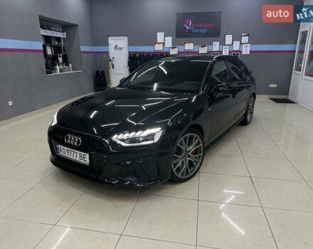 Черный Ауди А4, объемом двигателя 2.97 л и пробегом 89 тыс. км за 49900 $, фото 4 на Automoto.ua