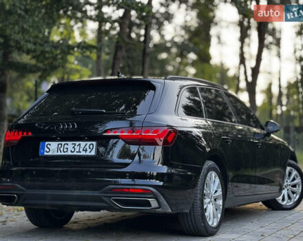 Черный Ауди А4, объемом двигателя 1.97 л и пробегом 91 тыс. км за 25800 $, фото 2 на Automoto.ua